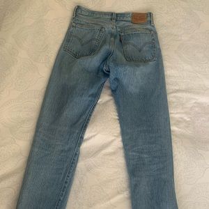 Levi’s Wedgie Straight Jeans
